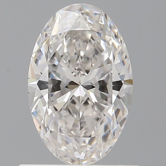 Diamond Natural 0,9Ct G-VVS1 Oval - GIA2546303767