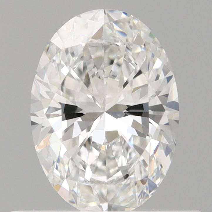 Diamond Natural 0,53Ct E-IF Oval - GIA2546321575