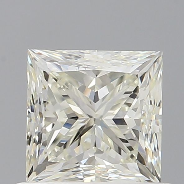 Diamond Natural 0,9Ct L-VS2 Princess - GIA2547302454