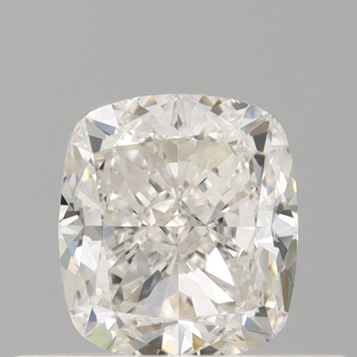 Diamond Natural 0,5Ct H-SI1 Cushion - GIA7541303755