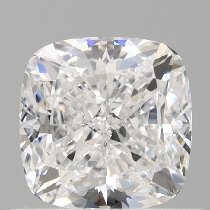 Diamond Natural 0,79Ct D-VS1 Cushion - GIA7546322696