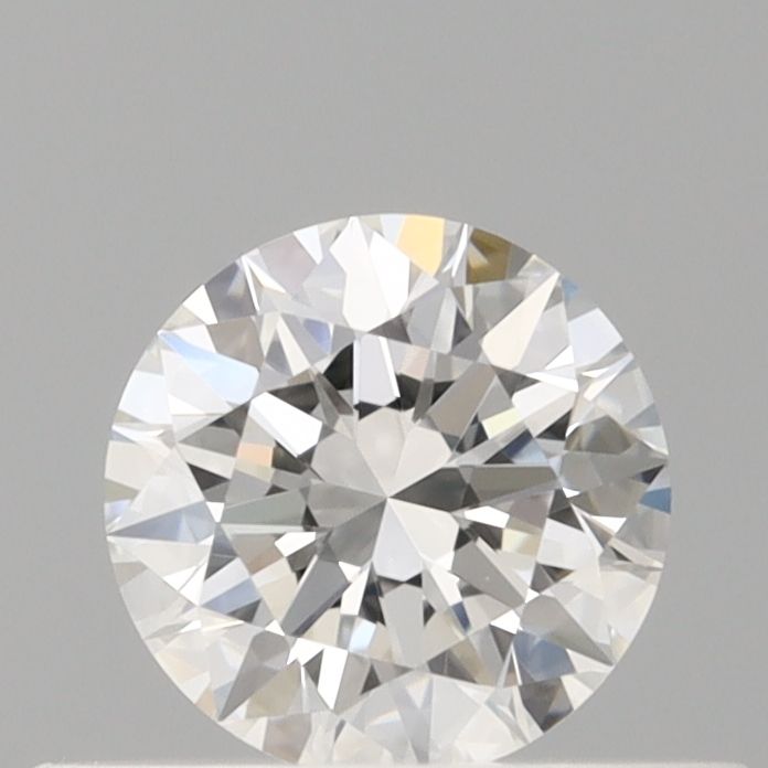 Diamond Natural 0,38Ct E-VVS1 Round - GIA7546301117