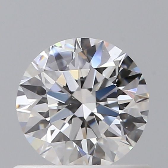 Diamond Natural 0,54Ct E-VS2 Round - GIA6531785557
