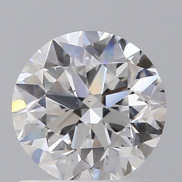 Diamond Natural 0,8Ct D-VS2 Round - GIA1538672243