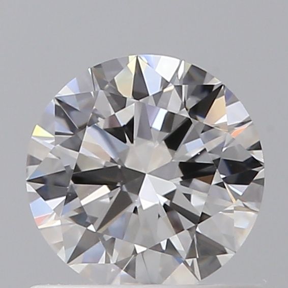 Diamond Natural 0,61Ct D-IF Round - GIA5523473458
