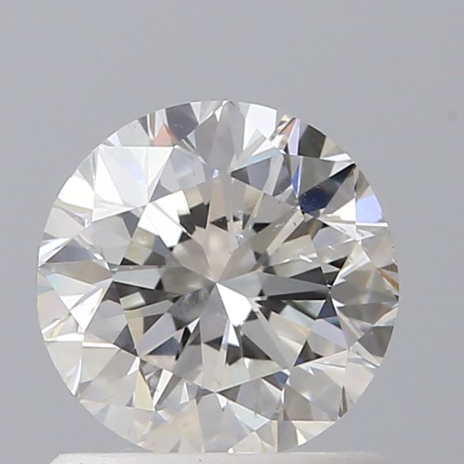 Diamond Natural 0,9Ct H-SI1 Round - GIA1548050373