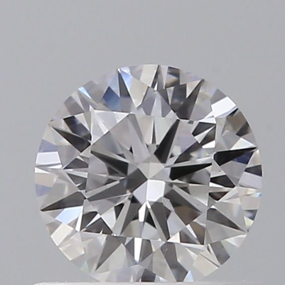 Diamond Natural 0,54Ct D-VS2 Round - GIA6522684506