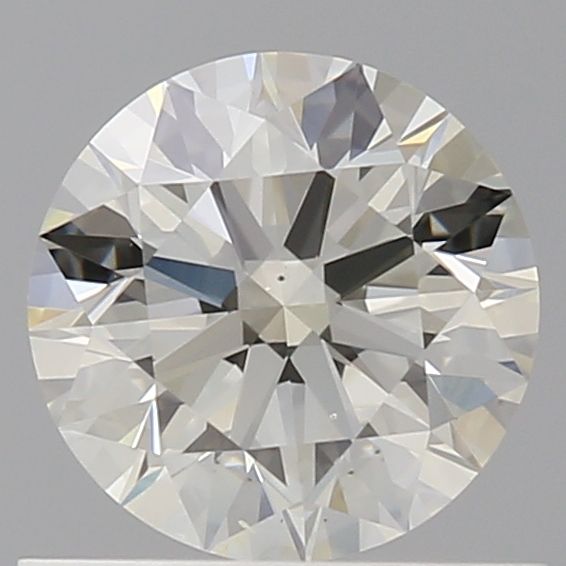 Diamond Natural 0,73Ct K-VS2 Round - GIA6541470596