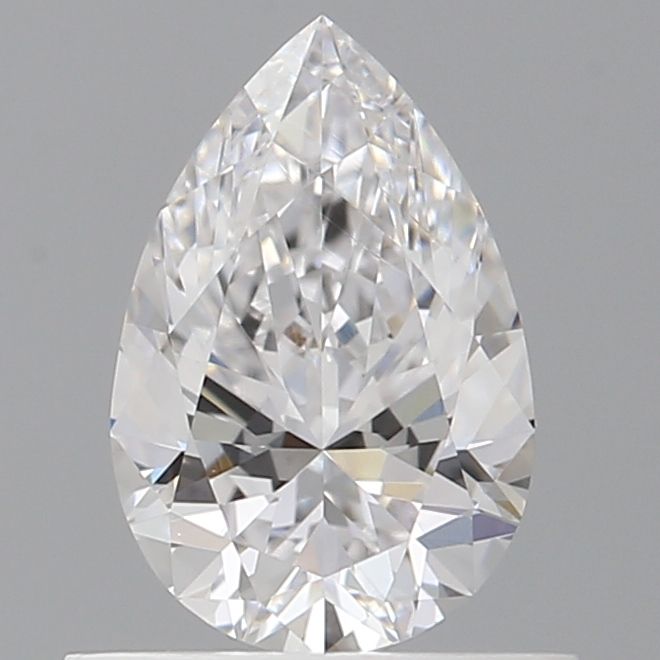 Diamond Natural 0,7Ct D-VS1 Pear - GIA1543471042
