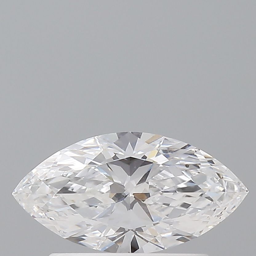 Diamond Natural 0,5Ct D-SI1 Marquise - GIA7546469808