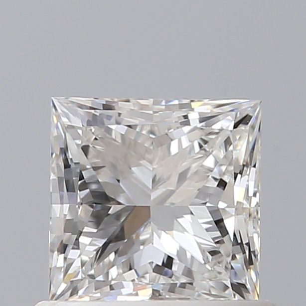 Diamond Natural 0,7Ct E-VVS1 Princess - GIA2235828006