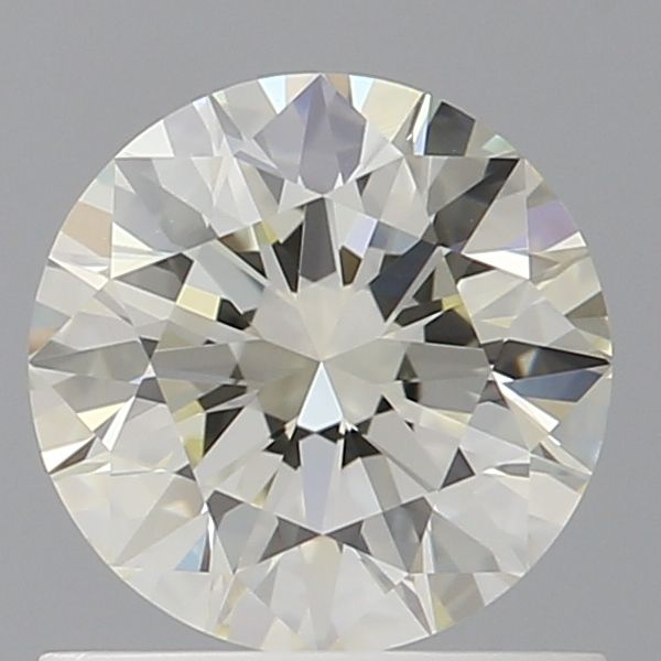 Diamond Natural 0,9Ct L-VVS2 Round - GIA6541470871