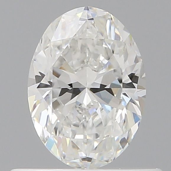 Diamond Natural 0,5Ct E-VS2 Oval - GIA7541469634