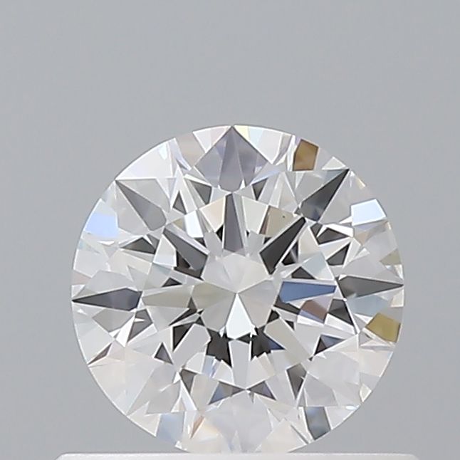 Diamond Natural 0,57Ct D-IF Round - GIA1549470554