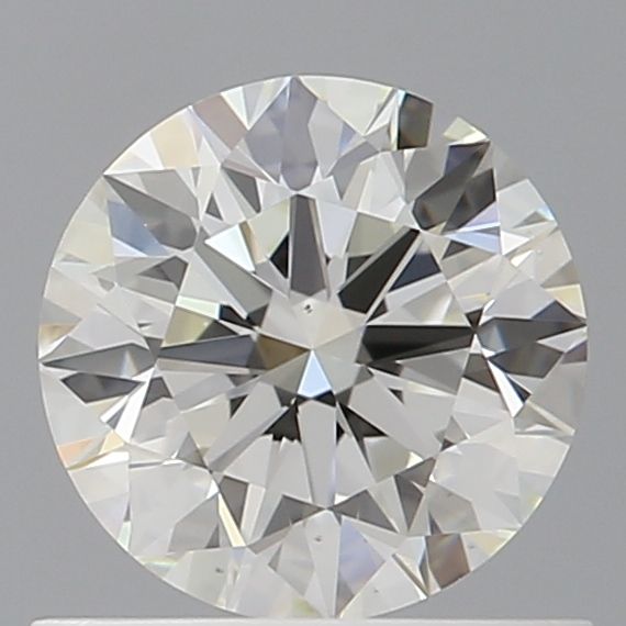 Diamond Natural 0,76Ct K-VS2 Round - GIA6542658845