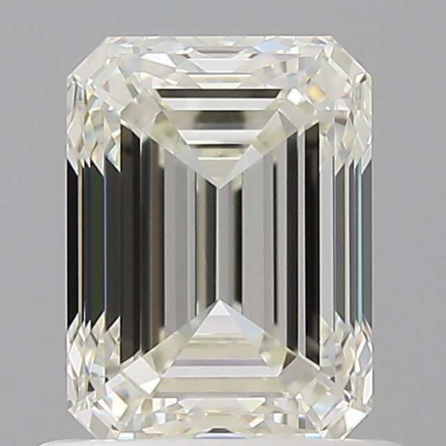 Diamond Natural 0,9Ct K-VS1 Emerald - GIA2548671912