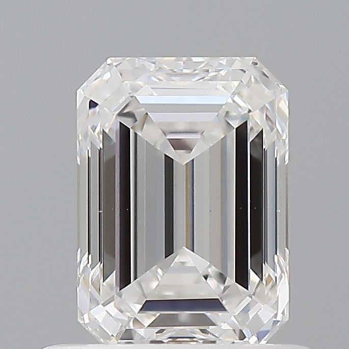 Diamond Natural 0,71Ct E-VS1 Emerald - GIA1545672864