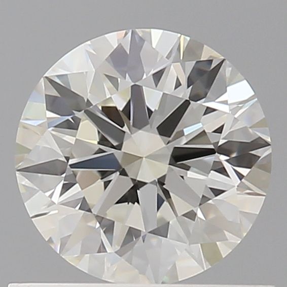 Diamond Natural 0,71Ct J-VVS1 Round - GIA1543658584