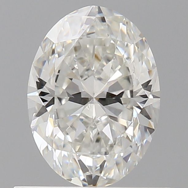 Diamond Natural 0,7Ct G-VS2 Oval - GIA2544673107
