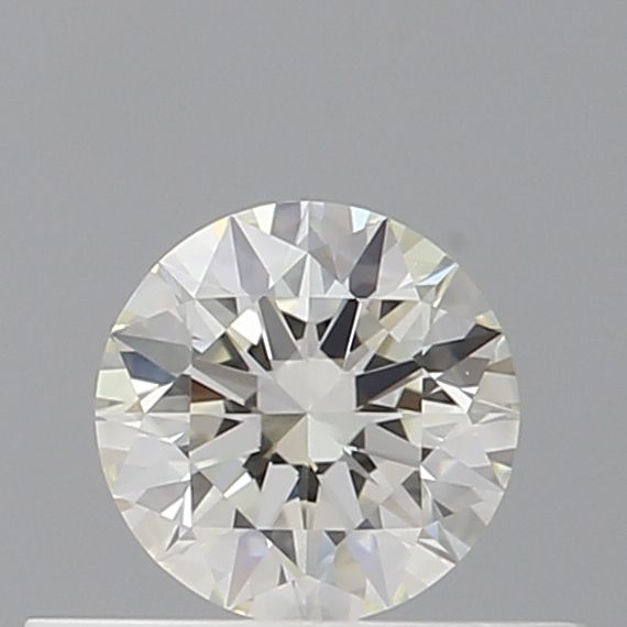 Diamond Natural 0,34Ct J-VVS1 Round - GIA7548656243
