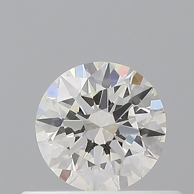 Diamond Natural 0,37Ct H-VVS1 Round - GIA2546658559