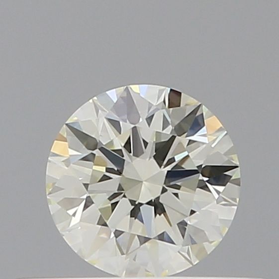 Diamond Natural 0,3Ct M-VVS2 Round - GIA6542658873