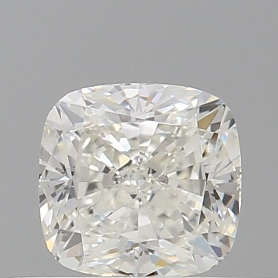 Diamond Natural 0,5Ct I-VVS1 Cushion - GIA6542665696