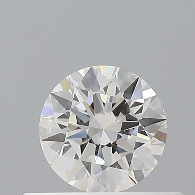 Diamond Natural 0,33Ct H-VVS2 Round - GIA6542658393