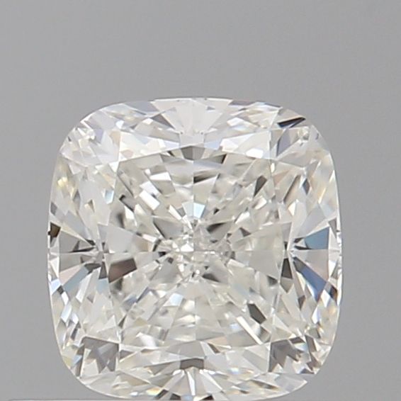Diamond Natural 0,6Ct G-VVS2 Cushion - GIA3545673193