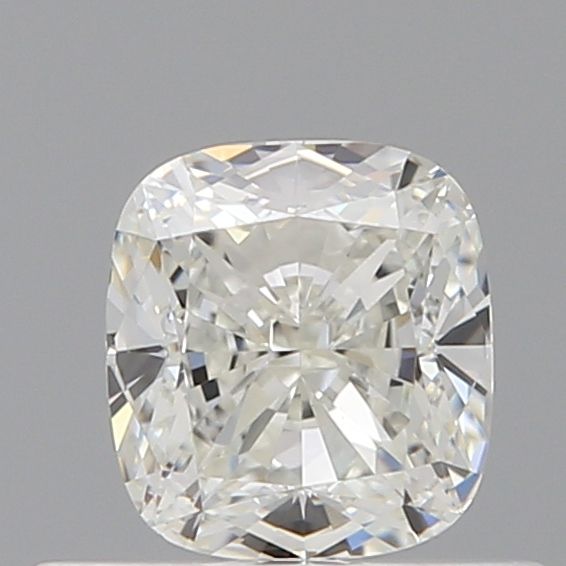 Diamond Natural 0,5Ct I-VVS2 Cushion - GIA1543665822