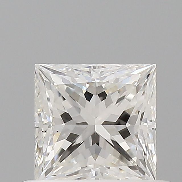 Diamond Natural 0,5Ct G-VS2 Princess - GIA2537595179