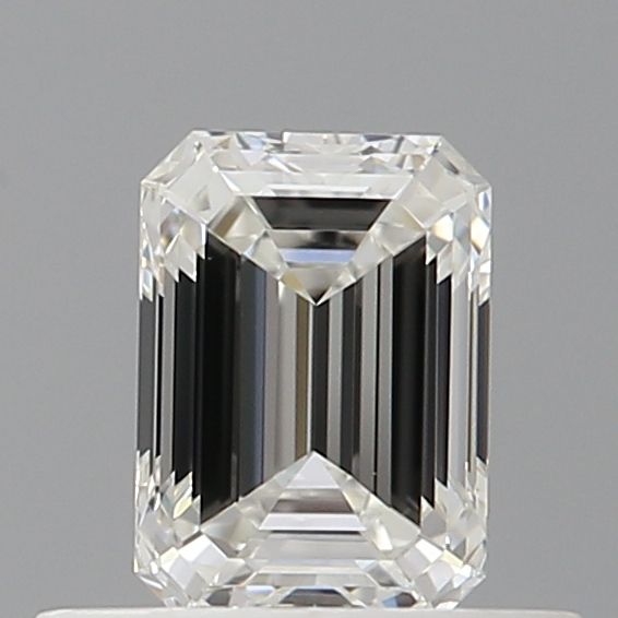 Diamond Natural 0,5Ct G-VVS1 Emerald - GIA6541791784
