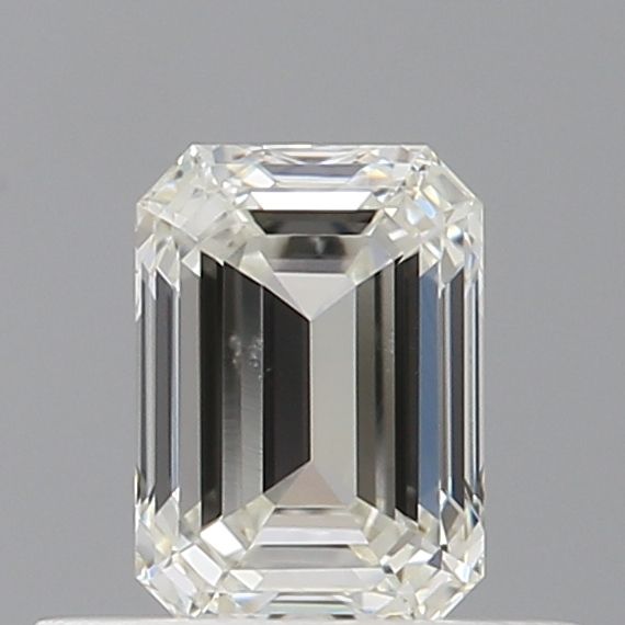 Diamond Natural 0,5Ct J-VS2 Emerald - GIA6542788811