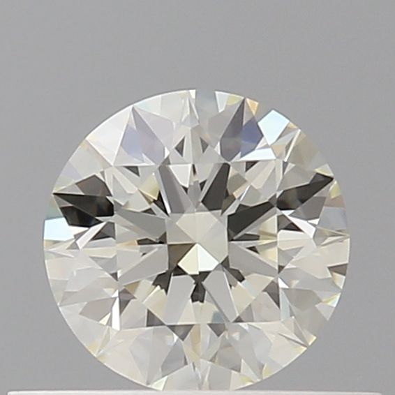 Diamond Natural 0,43Ct L-VVS1 Round - GIA5546789626