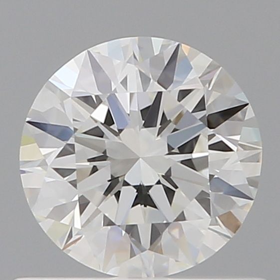 Diamond Natural 0,6Ct F-VVS2 Round - GIA6545790806