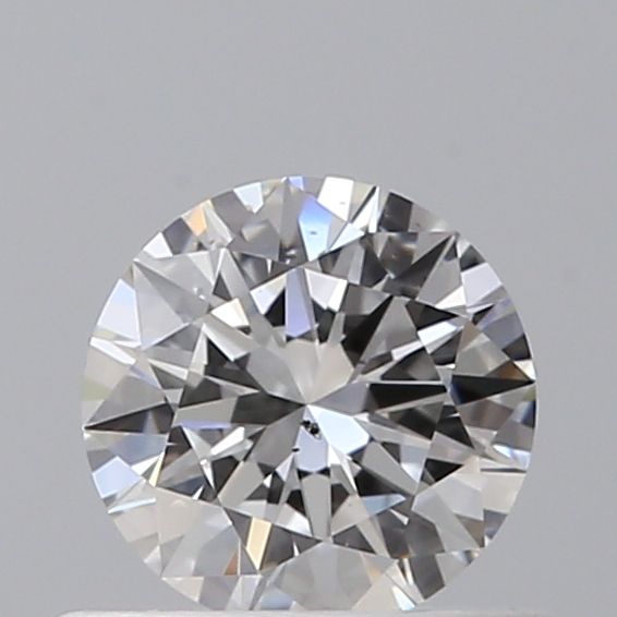 Diamond Natural 0,41Ct E-SI1 Round - GIA2547182660
