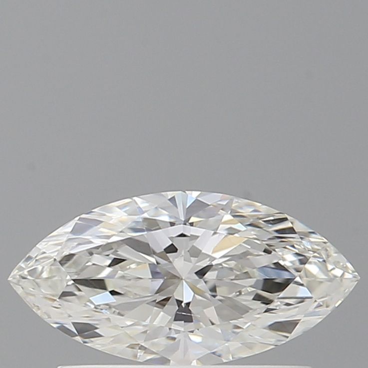 Diamond Natural 0,51Ct H-SI1 Marquise - GIA2547782301