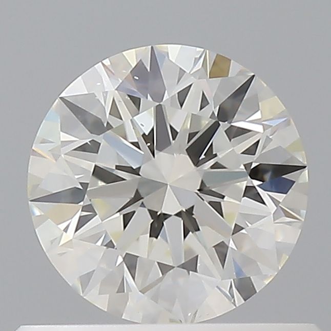 Diamond Natural 0,56Ct I-VS2 Round - GIA3545790890