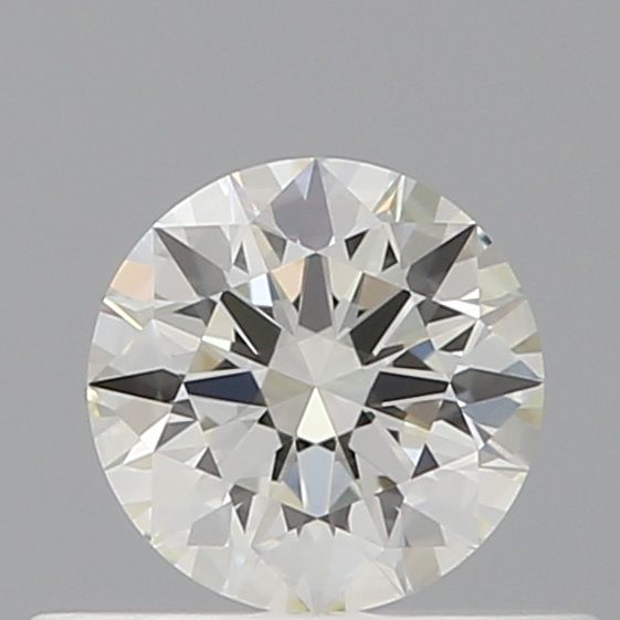 Diamond Natural 0,35Ct J-IF Round - GIA6542789416