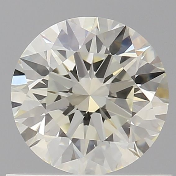 Diamond Natural 0,7Ct L-VVS2 Round - GIA6541790300