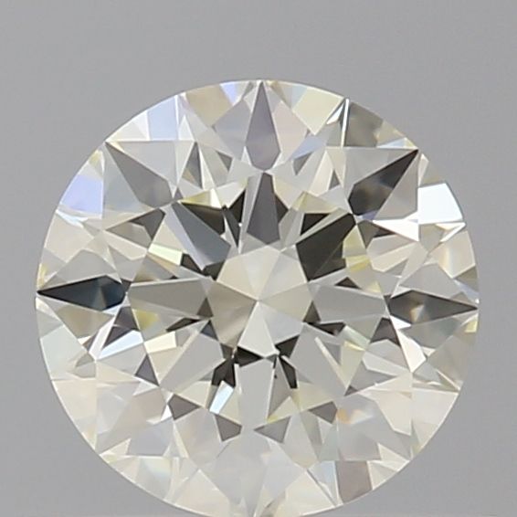Diamond Natural 0,61Ct M-VVS2 Round - GIA7541790830