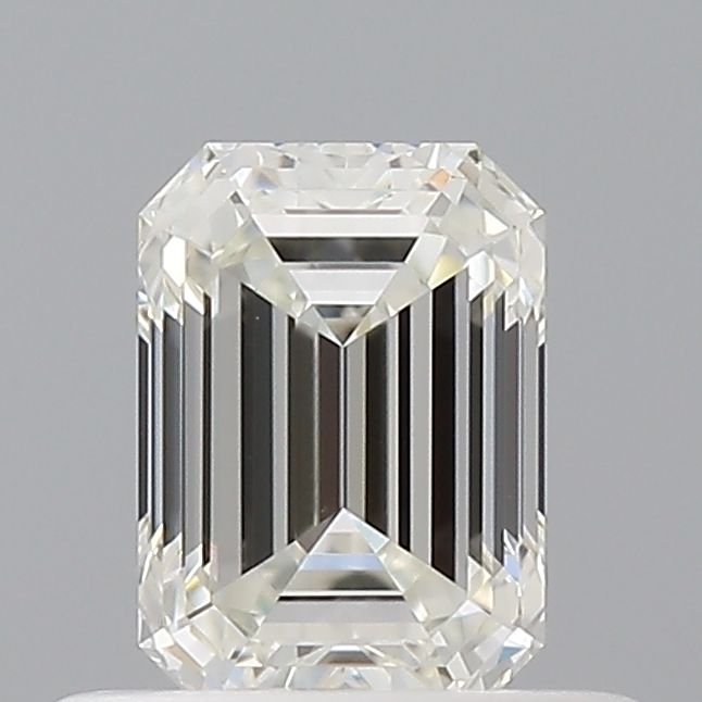 Diamond Natural 0,5Ct I-VVS2 Emerald - GIA6542787720