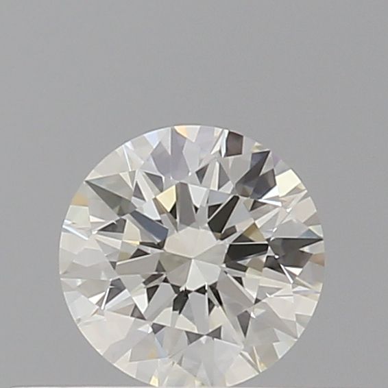 Diamond Natural 0,3Ct J-VVS1 Round - GIA6545786831