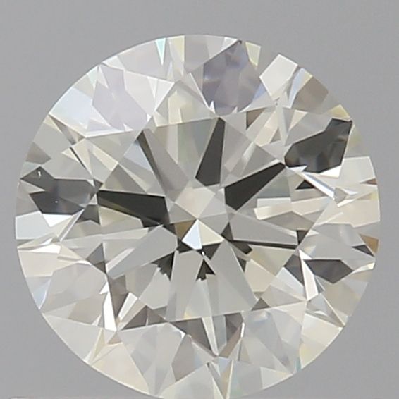 Diamond Natural 0,75Ct L-VS1 Round - GIA6542789899