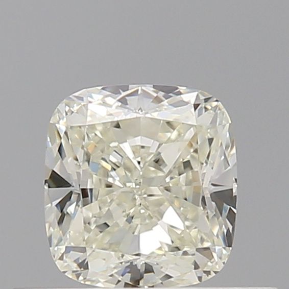 Diamond Natural 0,5Ct K-VVS1 Cushion - GIA3545782119