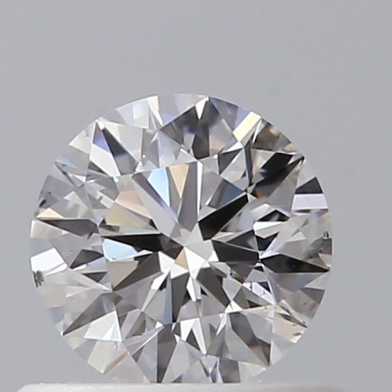 Diamond Natural 0,5Ct D-SI2 Round - GIA2547227041