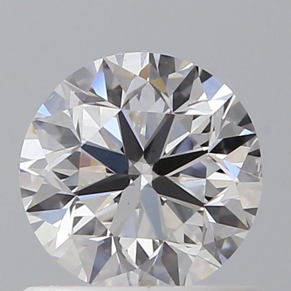 Diamond Natural 0,7Ct E-SI1 Round - GIA6521047493