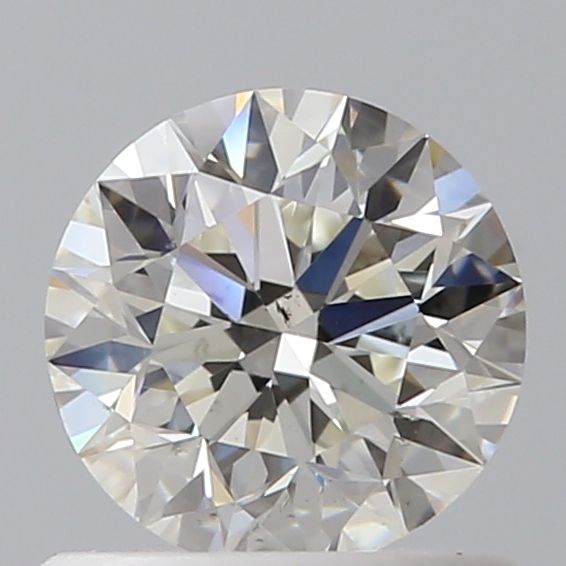 Diamond Natural 0,7Ct J-SI1 Round - GIA6511848290
