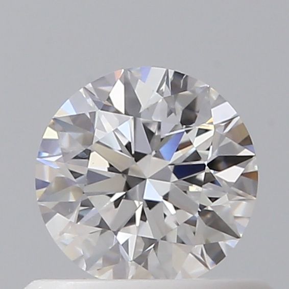 Diamond Natural 0,5Ct D-SI2 Round - GIA3525908040