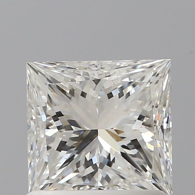 Diamond Natural 1,11Ct G-VS1 Princess - GIA6512992659